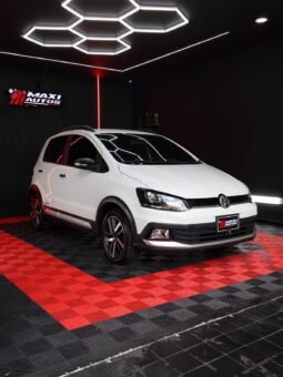 VOLKSWAGEN FOX XTREME 1.6 MT 4X2