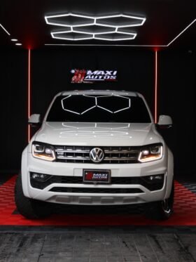 VOLKSWAGEN  AMAROK 3.0 V6 HIGHLINE AT 4×4