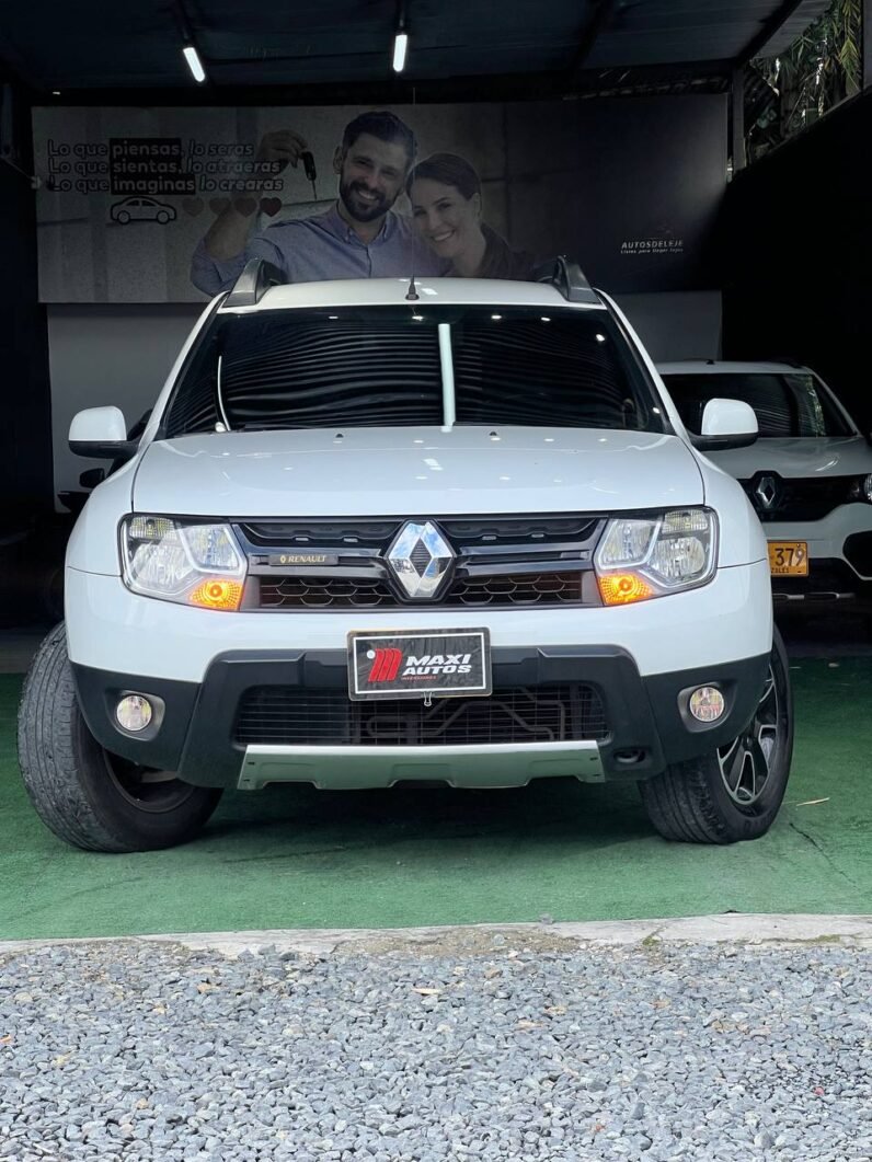 
								RENAULT DUSTER DYNAMIQUE 4X4 MT 2.0 full									