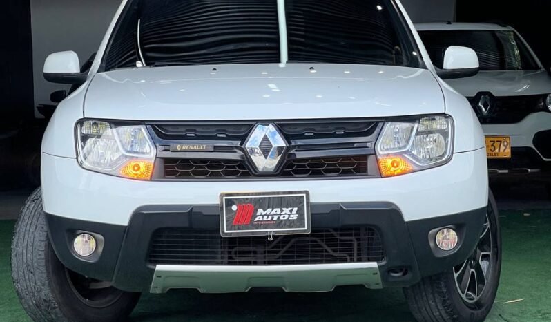 
								RENAULT DUSTER DYNAMIQUE 4X4 MT 2.0 full									