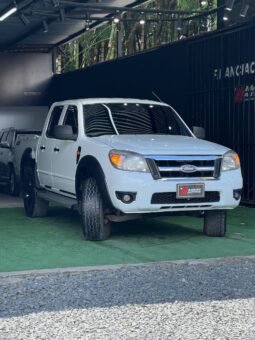 FORD RANGER XLT 2.6 GASOLINA MT 4X4