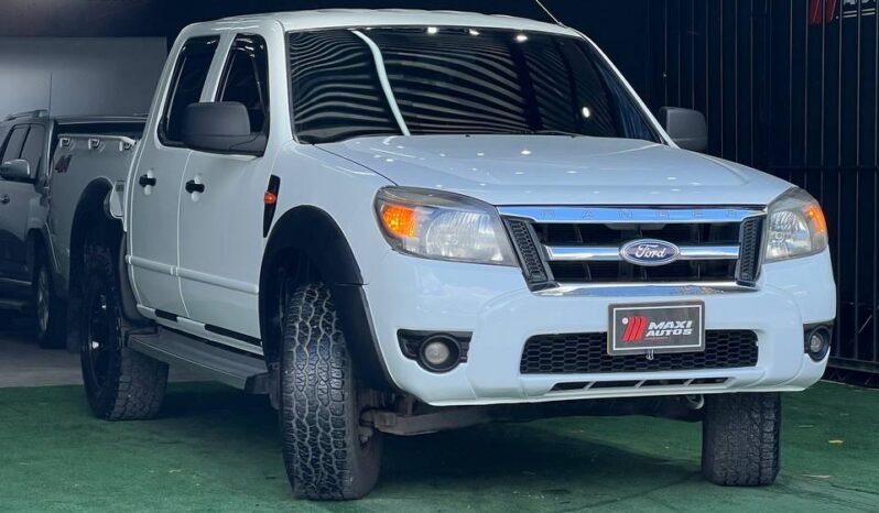 
								FORD RANGER XLT 2.6 GASOLINA MT 4X4 full									