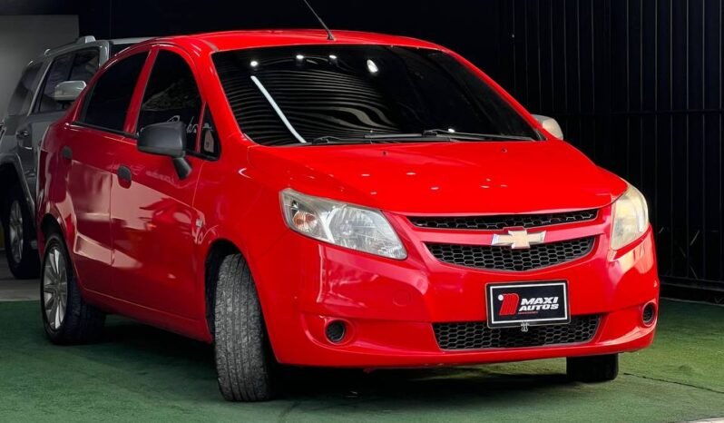 
								CHEVROLET SAIL LT SD 1.4L MT full									