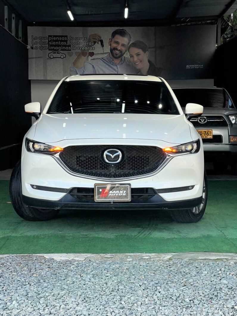 
								MAZDA Cx5 GRAND TOURING LX 4×4 full									