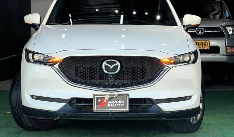 
								MAZDA Cx5 GRAND TOURING LX 4×4 full									