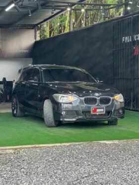 BMW 118 I 1.6 AT