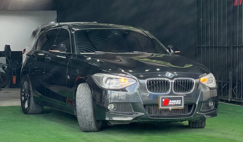 
								BMW 118 I 1.6 AT full									