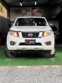 
										NISSAN FRONTIER NP300 DIESEL 2.5 MT 4X2 full									
