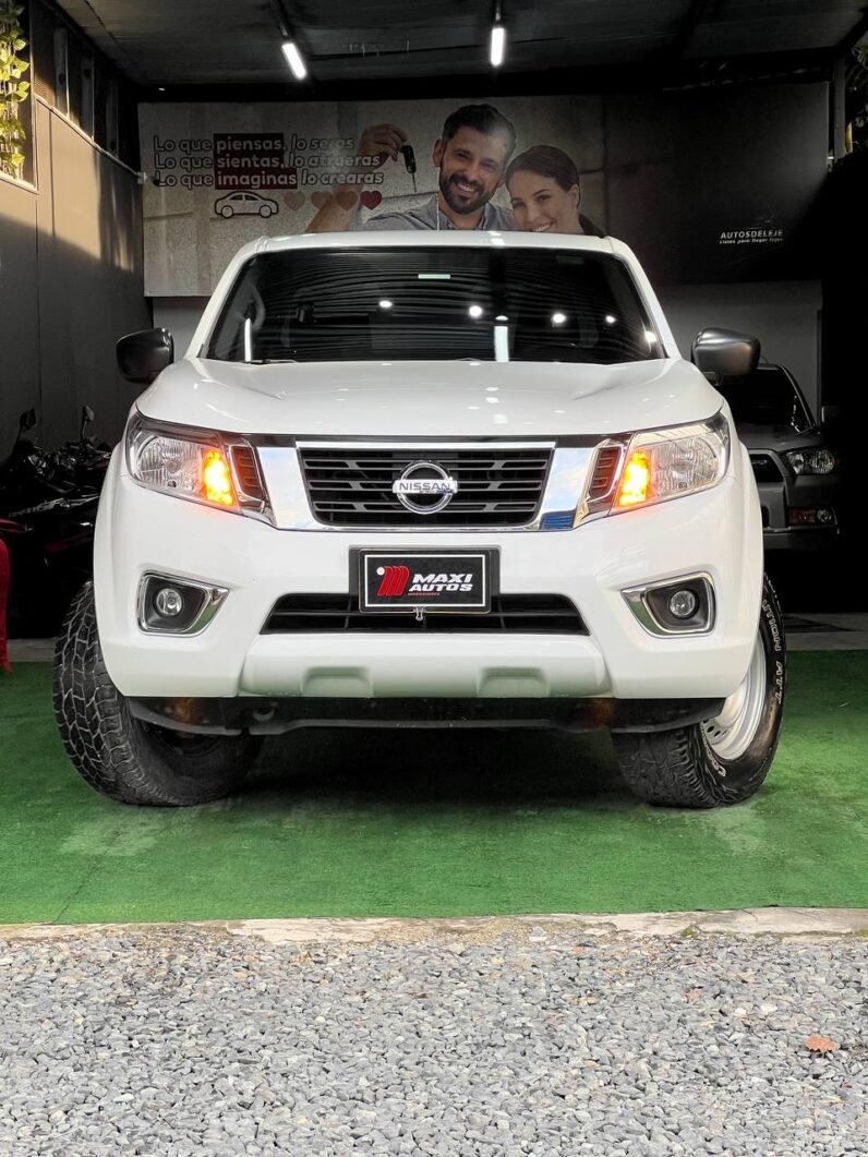 
								NISSAN FRONTIER NP300 DIESEL 2.5 MT 4X2 full									