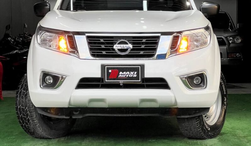
								NISSAN FRONTIER NP300 DIESEL 2.5 MT 4X2 full									