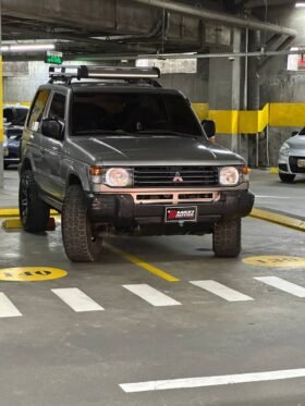 MITSUBISHI MONTERO V6 3.0L MT 4X4