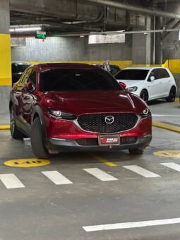 
										MAZDA CX30 GRAND TOURING 2.0L AT 4×2 full									