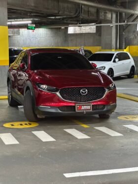 MAZDA CX30 GRAND TOURING 2.0L AT 4×2