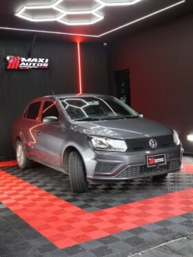 VOLKSWAGEN VOYAGE COMFORTLINE AUT