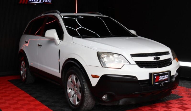 
								CHEVROLET CAPTIVA SPORT AT full									