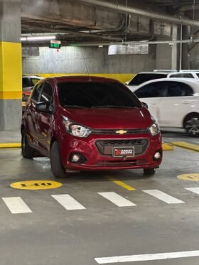 CHEVROLET SPARK GT 1.2 LT