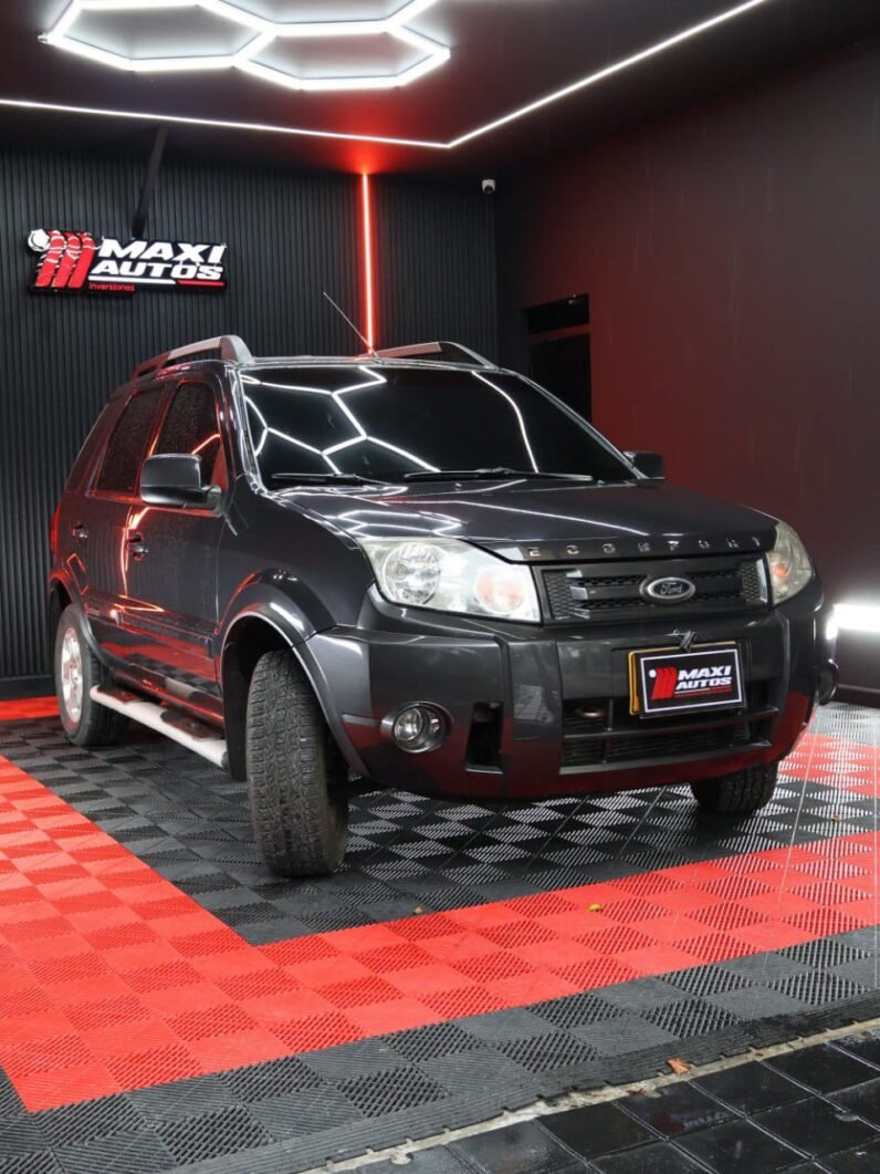 
								FORD ECOSPORT SE AT 2.0 4X2 full									