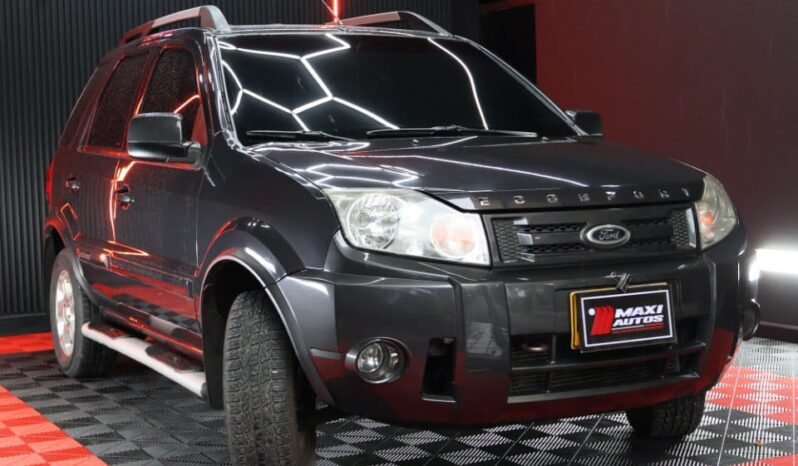 
								FORD ECOSPORT SE AT 2.0 4X2 full									