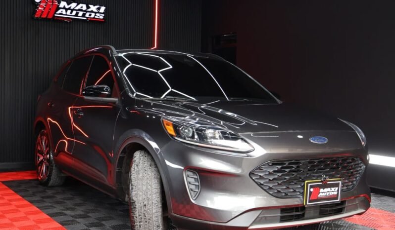 
								FORD ESCAPE SE AT 4X4 full									