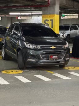 CHEVROLET TRACKER LS MT 1.8 4X2