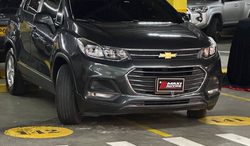 
								CHEVROLET TRACKER LS MT 1.8 4X2 full									