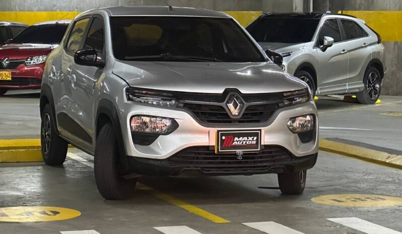 
								RENAULT KWID INTENS full									