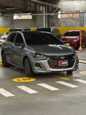 CHEVROLET ONIX RS MT HB