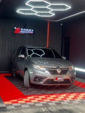 RENAULT LOGAN LIFE MT 1.6 SD