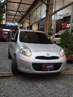 NISSAN MARCH ACTIVE MT 1.6