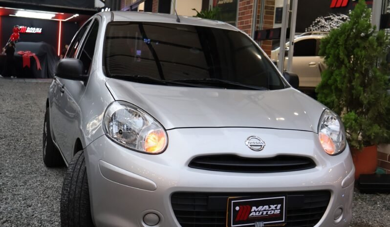 
								NISSAN MARCH ACTIVE MT 1.6 full									