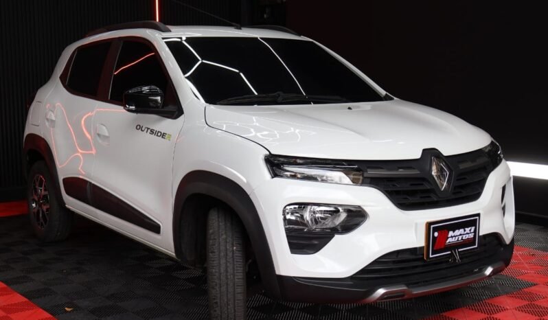 
								RENAULT KWID OUTSIDER MT 1.0 full									