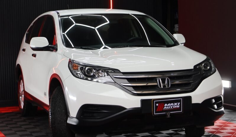 
								HONDA  CRV LX 2.4 AT 4X4 full									