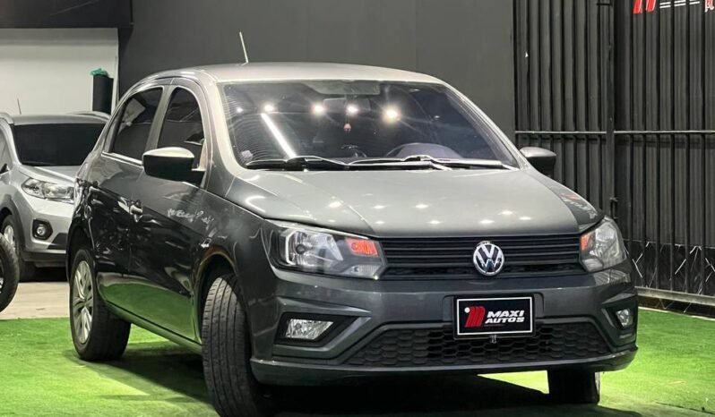 
								VOLKSWAGEN GOL TRENDLINE MT 1.6 full									