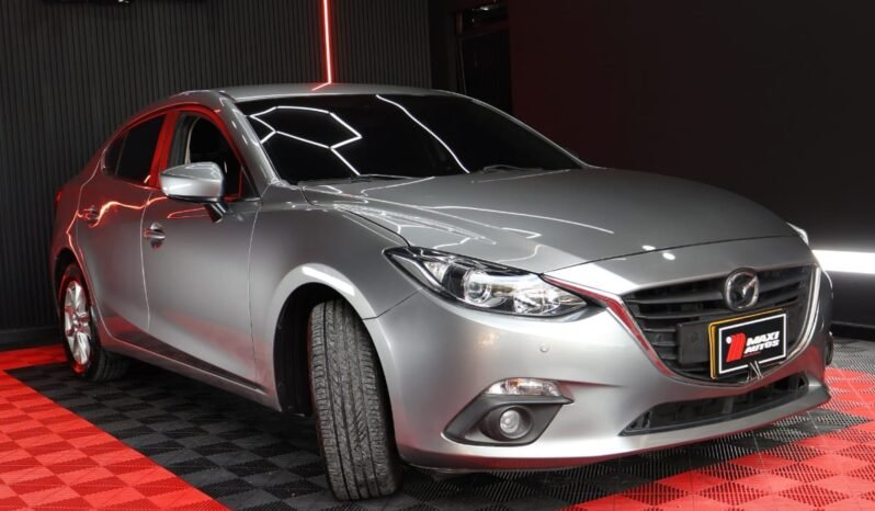 
								MAZDA 3 TOURING SD full									