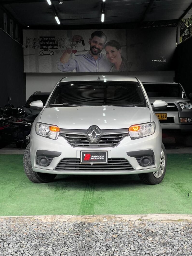 
								RENAULT SANDERO LIFE MT 1.6 HB full									