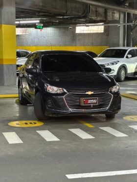CHEVROLET ONIX LT TURBO MT 1.0 SEDAN