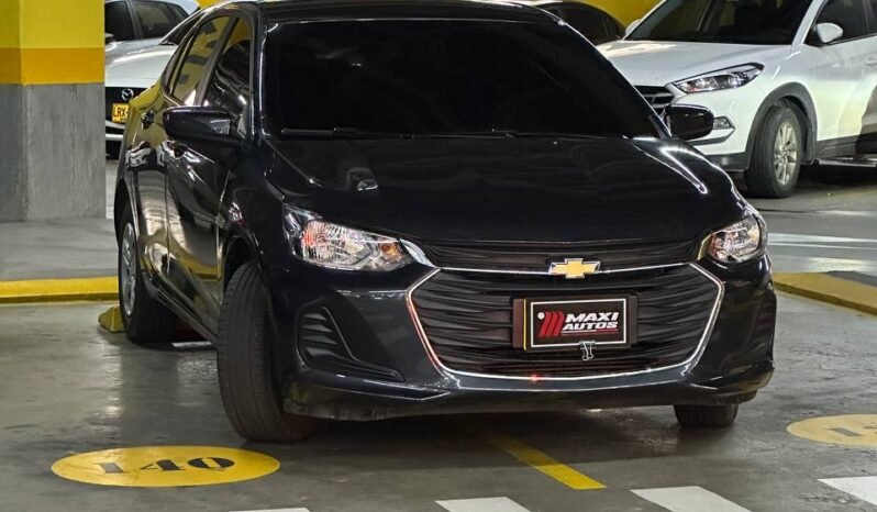 
								CHEVROLET ONIX LT TURBO MT 1.0 SEDAN full									