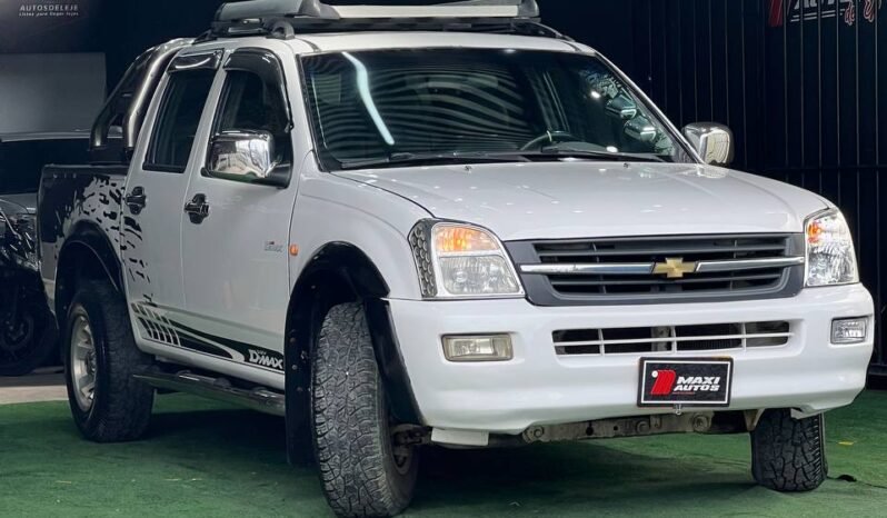 
								CHEVROLET LUV D-MAX 4X2 full									