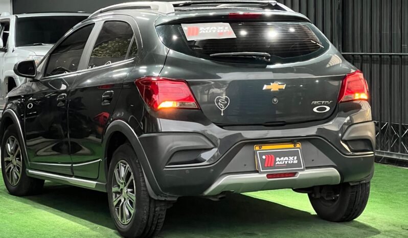 
								CHEVROLET ONIX ACTIVE 1.4 MT full									