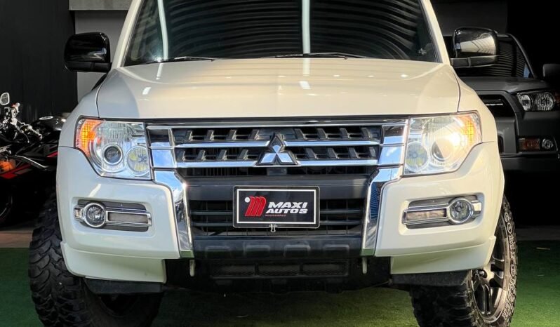 
								MITSUBISHI MONTERO HARD TOP 3.5L AT 4×4 full									