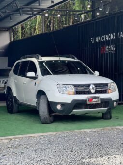 
										RENAULT DUSTER DYNAMIQUE 4X4 MT 2.0 full									