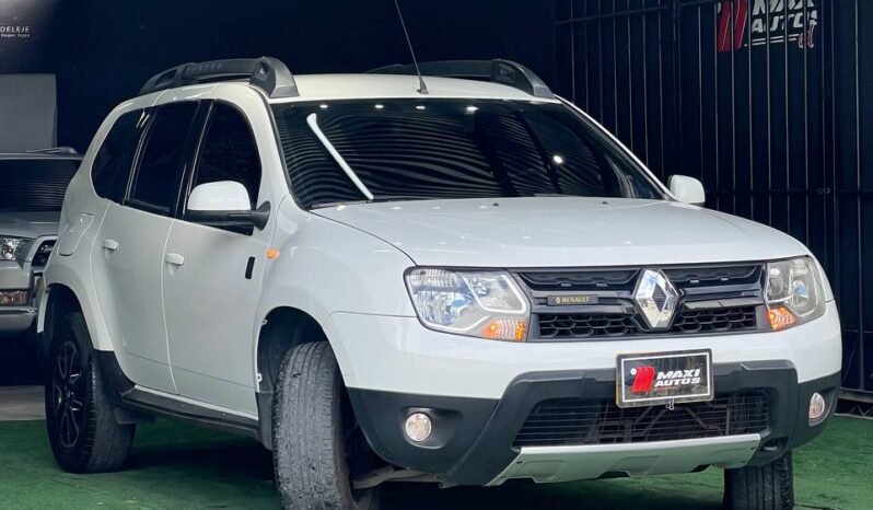 
								RENAULT DUSTER DYNAMIQUE 4X4 MT 2.0 full									