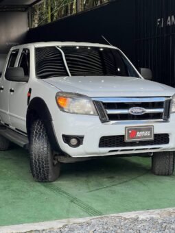 FORD RANGER XLT 2.6 GASOLINA MT 4X4