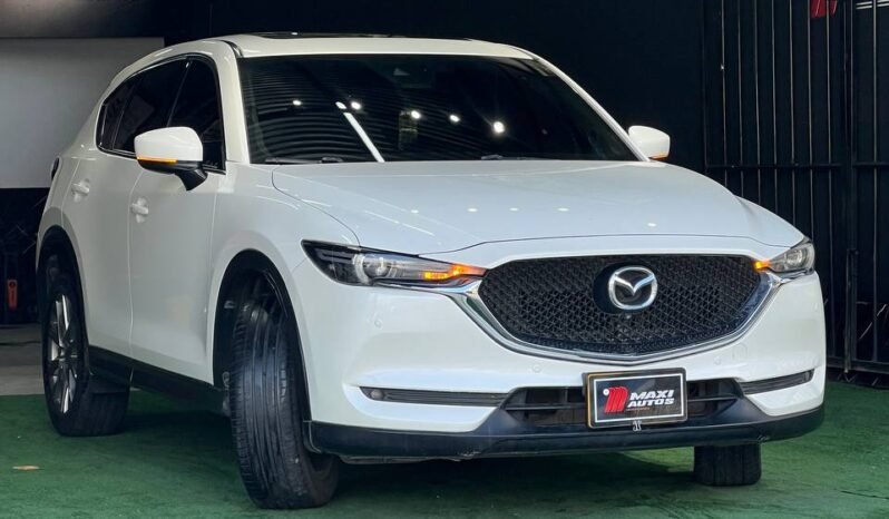 
								MAZDA Cx5 GRAND TOURING LX 4×4 full									