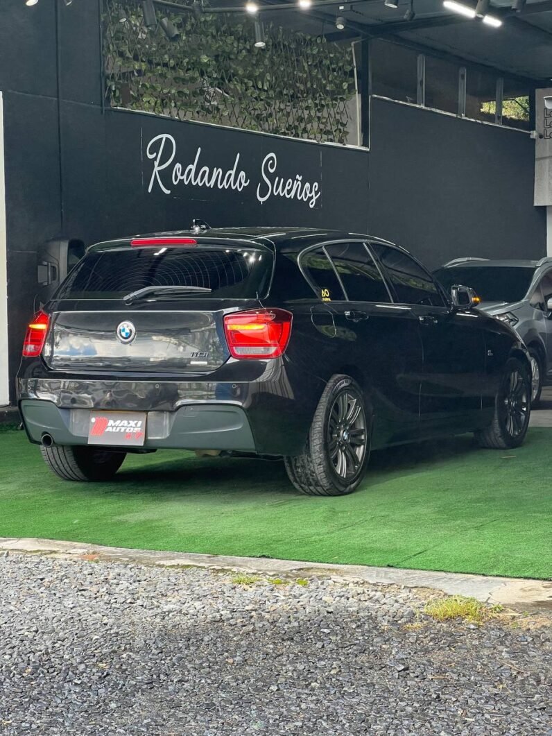 
								BMW 118 I 1.6 AT full									