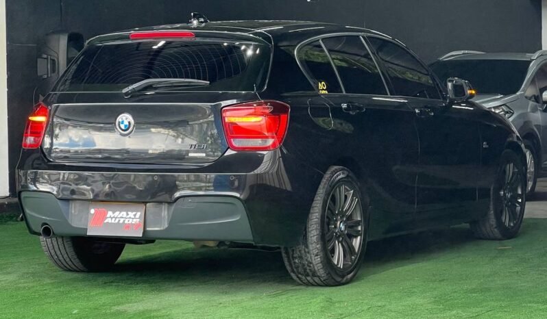 
								BMW 118 I 1.6 AT full									