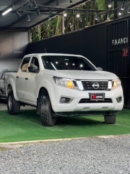 
										NISSAN FRONTIER NP300 DIESEL 2.5 MT 4X2 full									