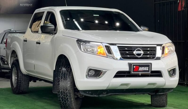 
								NISSAN FRONTIER NP300 DIESEL 2.5 MT 4X2 full									