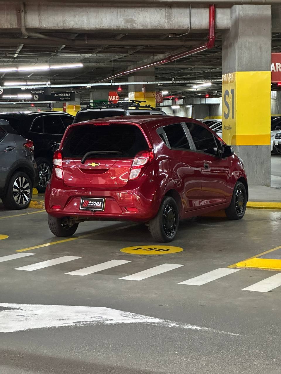 CHEVROLET SPARK GT 1.2 LT