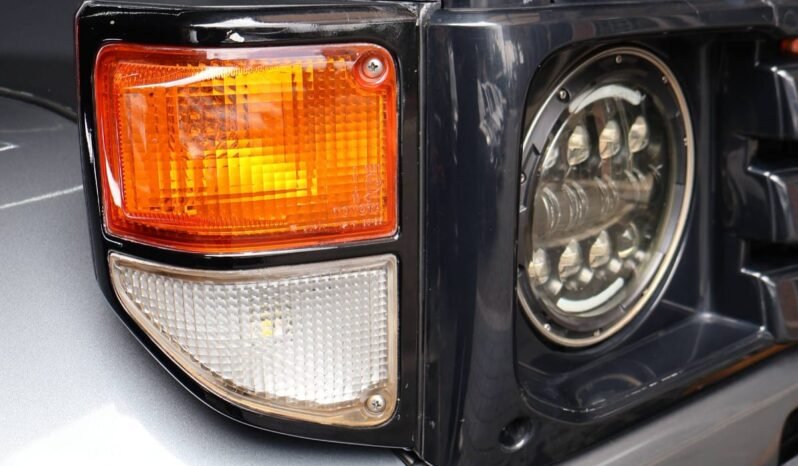 
								TOYOTA LAND CRUISER 4.5 full									
